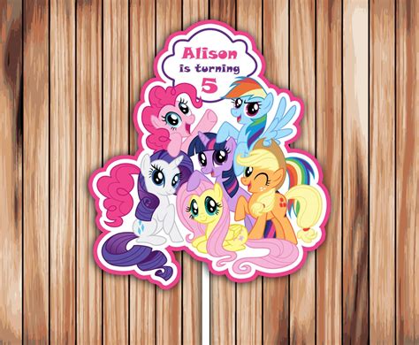 Download 728+ My Little Pony Decorations Files